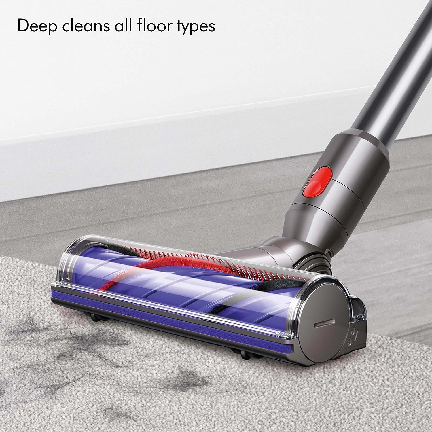 Dyson V8 Cordless Vacuum Cleaner Review