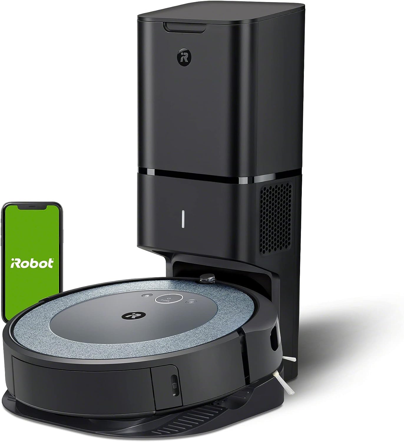 iRobot Roomba i4+ EVO (4552) Self Emptying Robot Vacuum Review