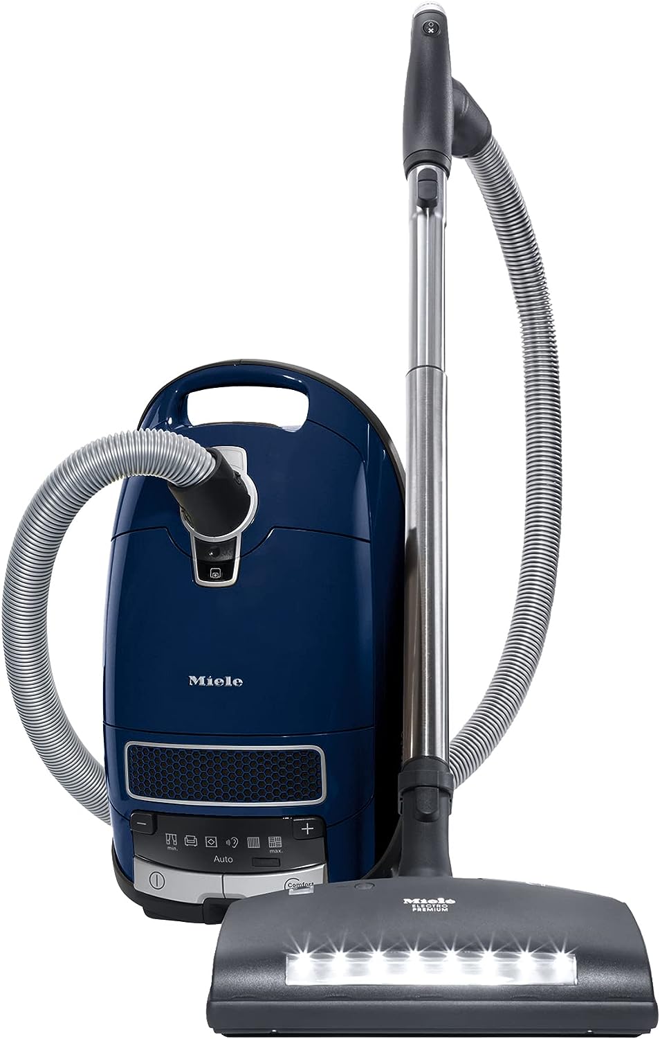 Miele Complete C3 Canister Vacuum Review
