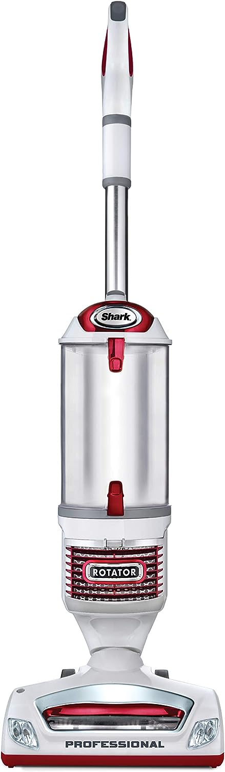 Shark NV501 Rotator Professional Lift-Away Upright Vacuum Review