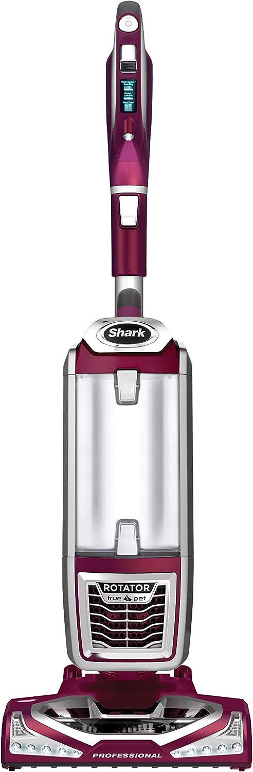 Shark NV752 Rotator Powered Lift-Away Vacuum Review