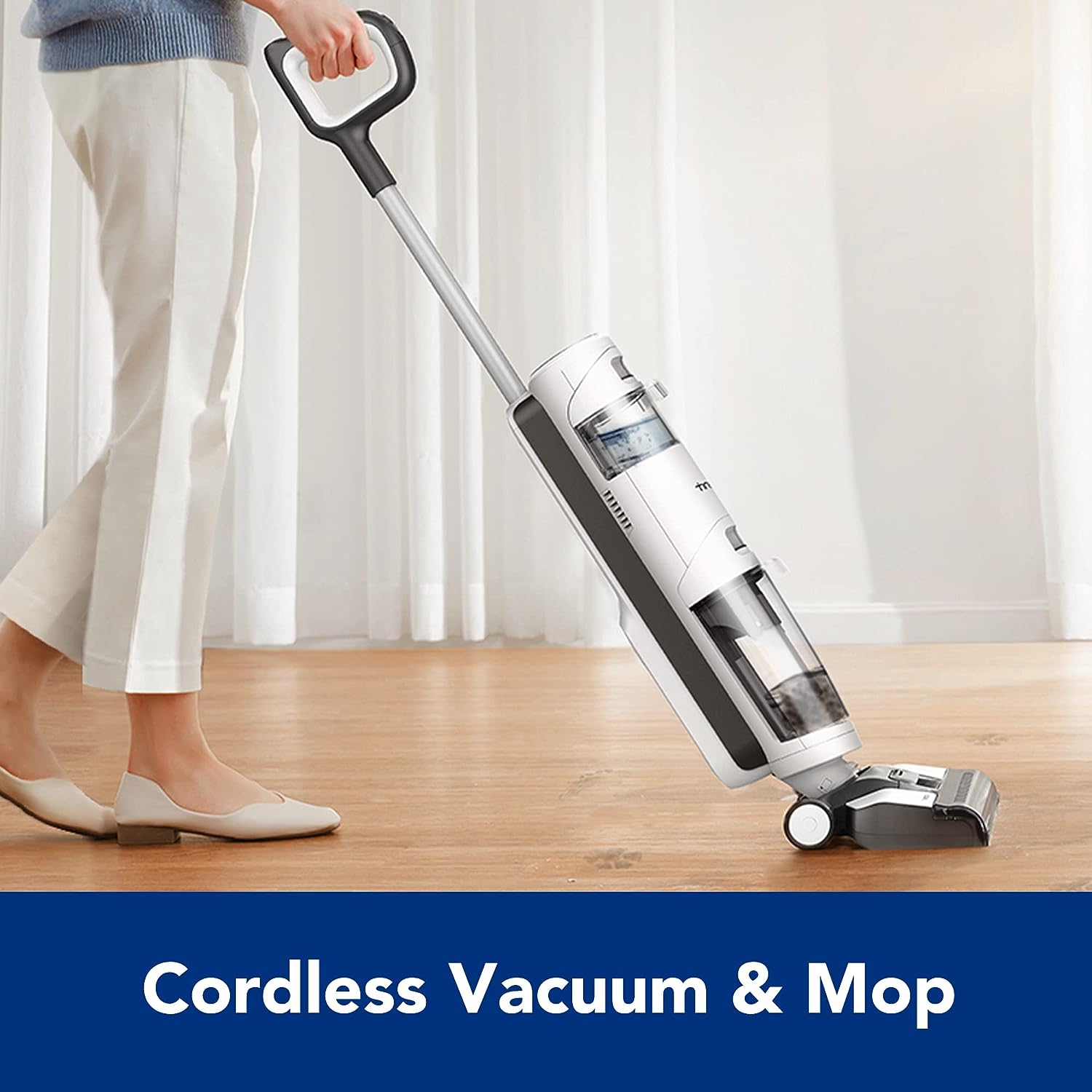 Tineco iFLOOR 3 Breeze Cordless Vacuum and Mop Review