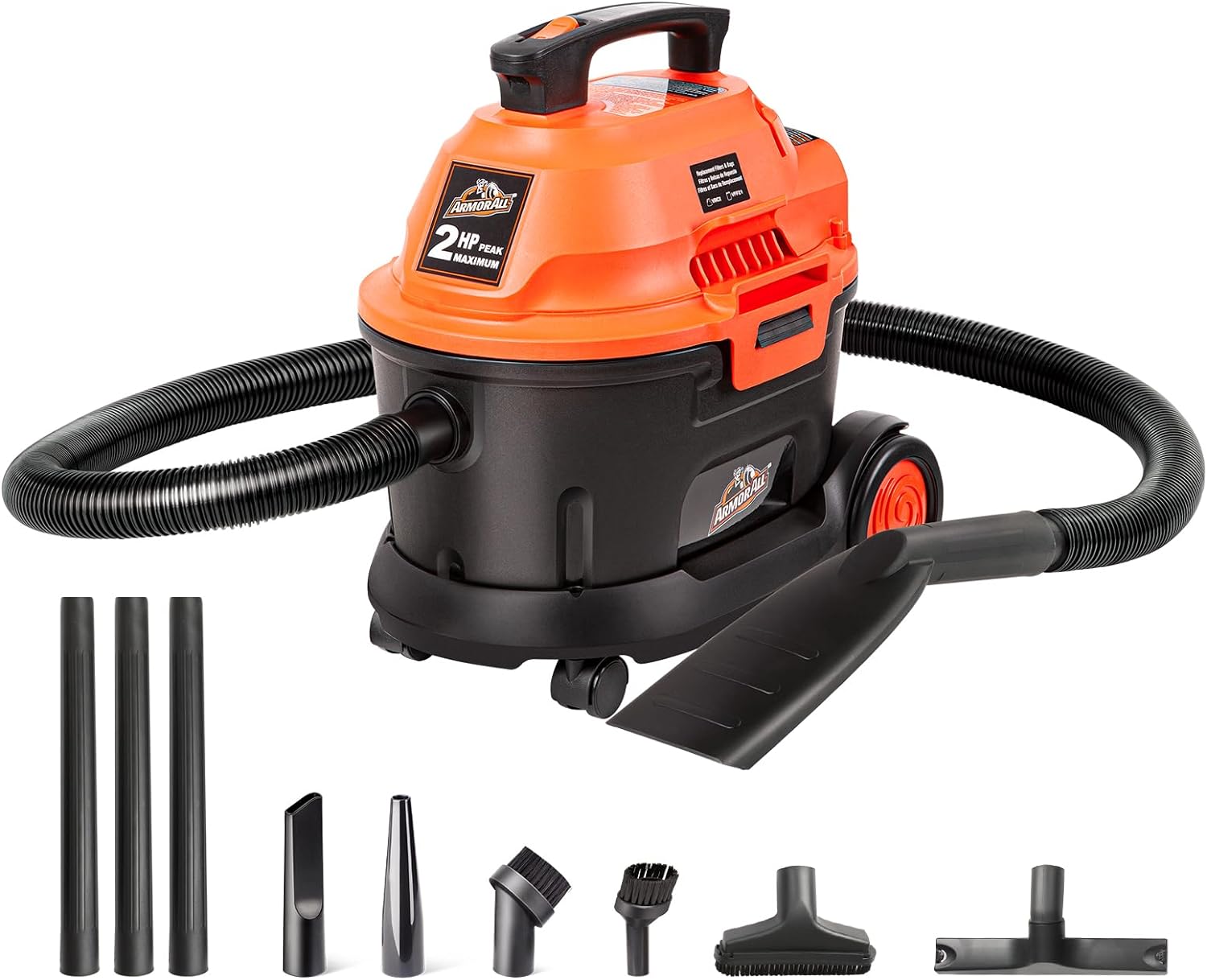 Armor All AA255W Wet/Dry Vac Review