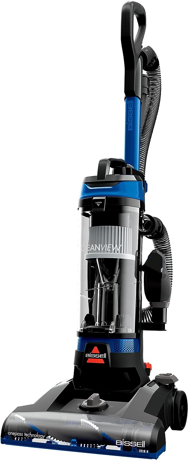 BISSELL CleanView Vacuum Cleaner Review