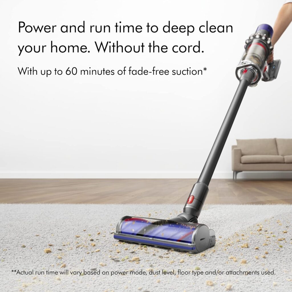 Dyson Cyclone V10 Animal Cordless Vacuum Cleaner