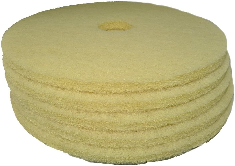 Powr-Flite Floor Burnisher Maintenance Pads