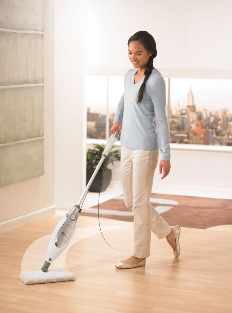 Shark Professional Steam Pocket Mop for Hard Floor (S3601)