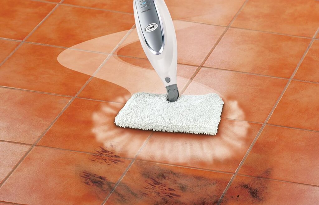 Shark Professional Steam Pocket Mop for Hard Floor (S3601)