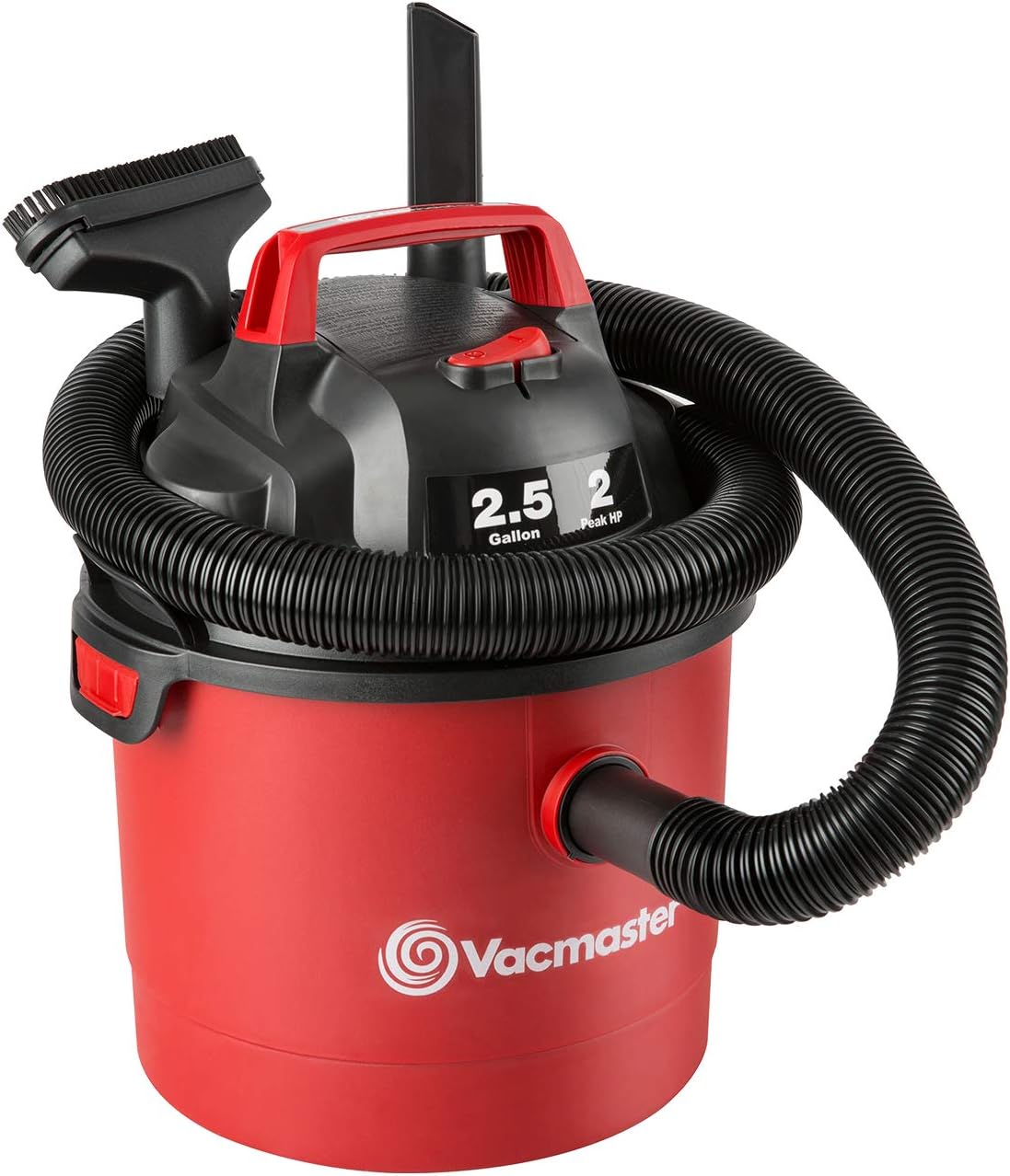 Vacmaster 2.5 Gallon Shop Vacuum Cleaner Review