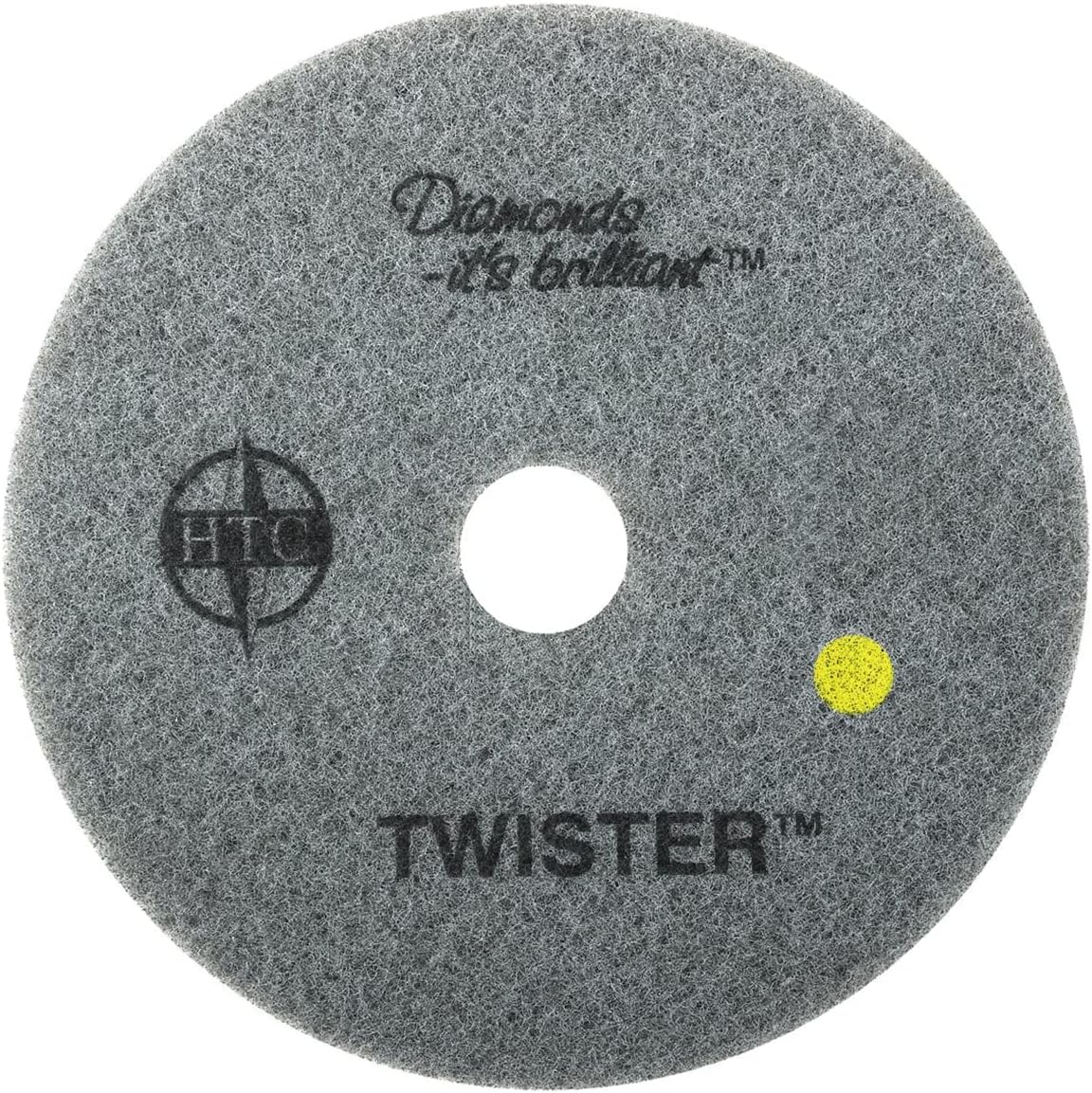Americo Manufacturing 435427 Twister Yellow 1500 Grit Floor Pad Review