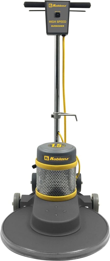 Koblenz B 1500 P Electric Ultra High Speed Burnisher