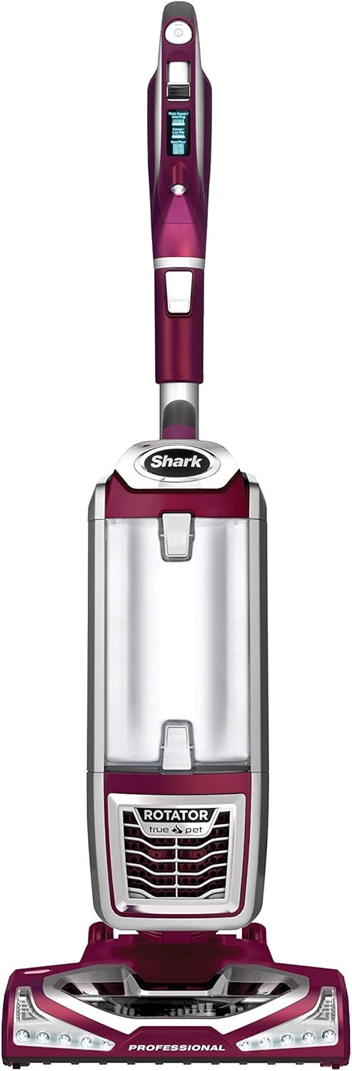 Shark Rotator Vacuum Review