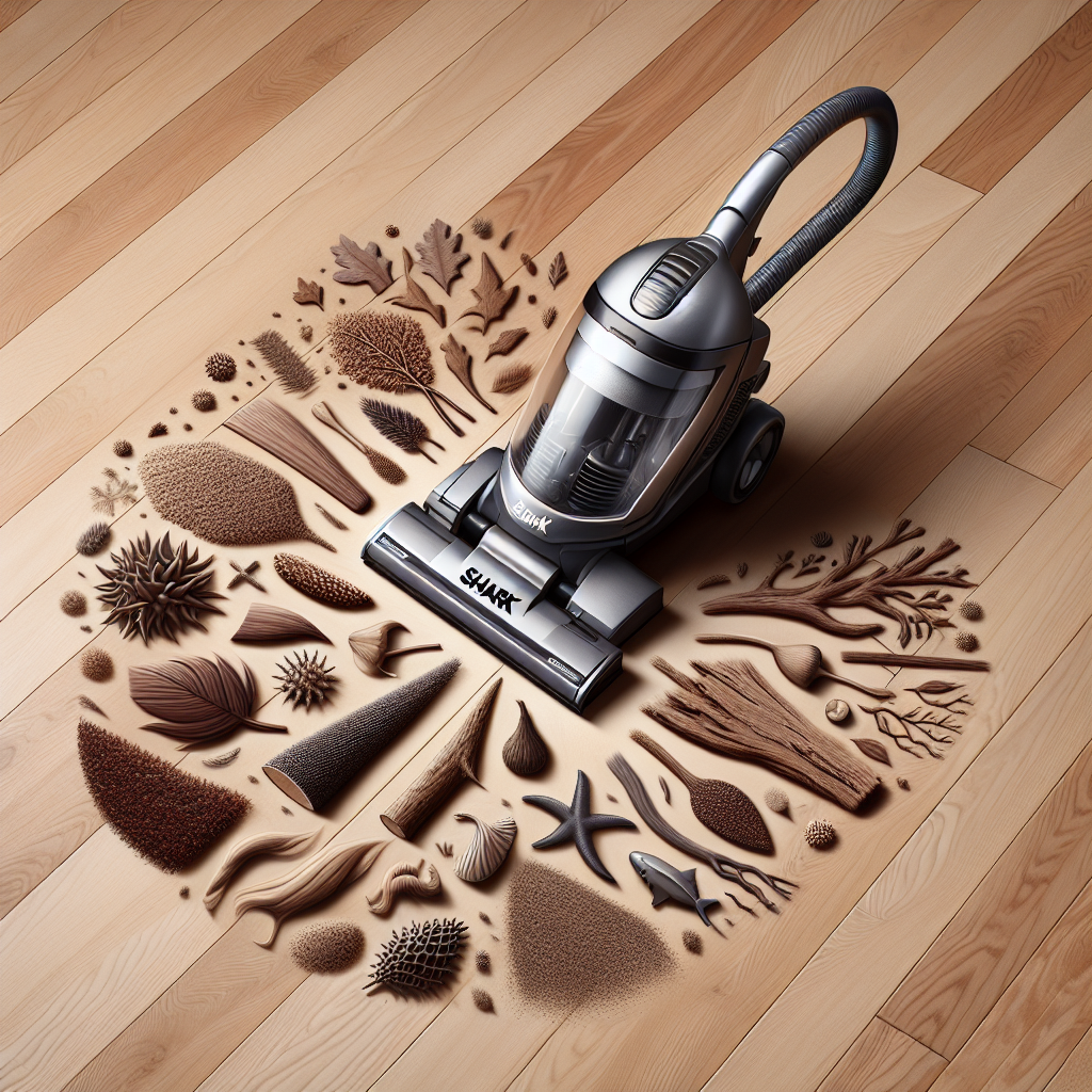 Are Shark Vacuums Good For Hardwood Floors?