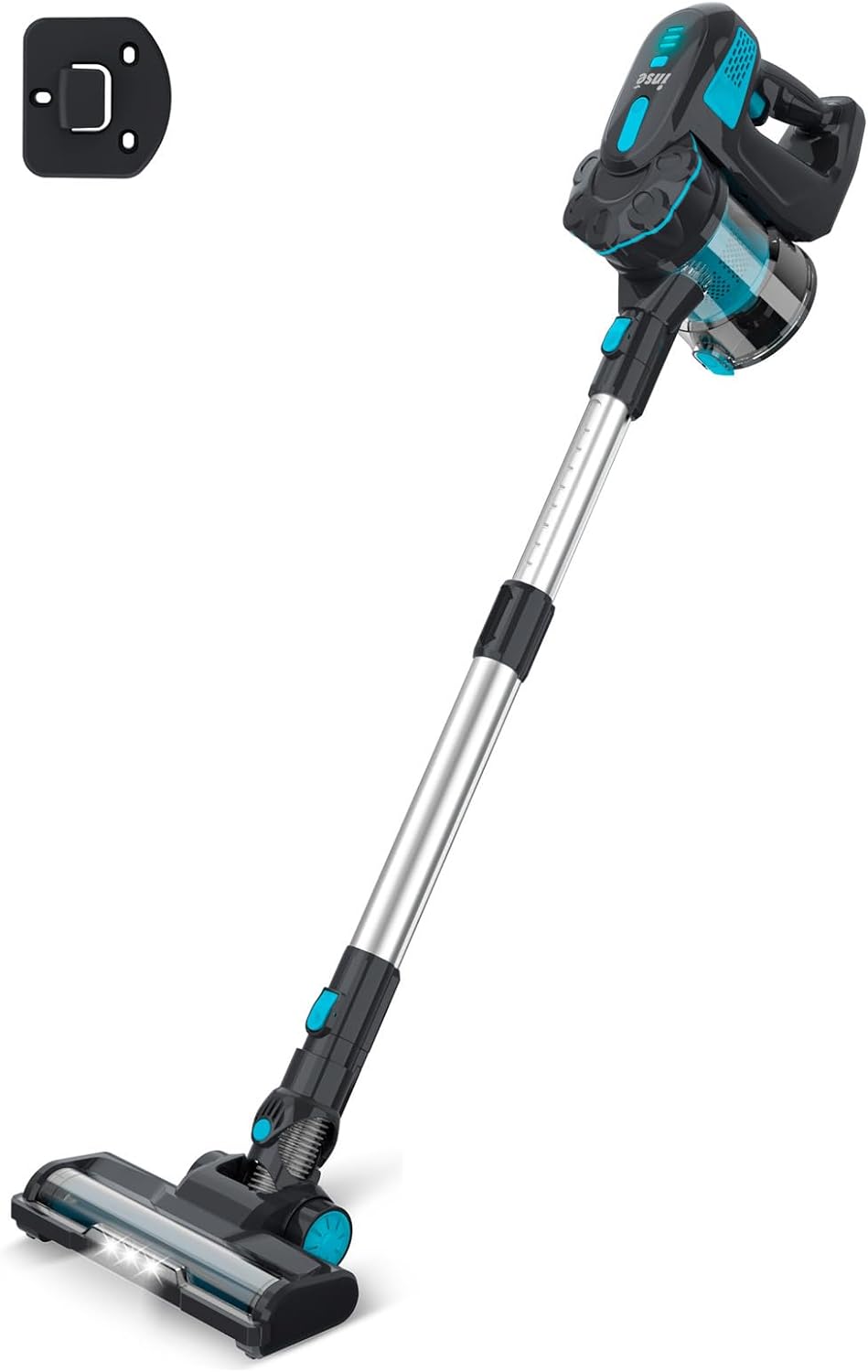 INSE Cordless Vacuum-Orchid Review