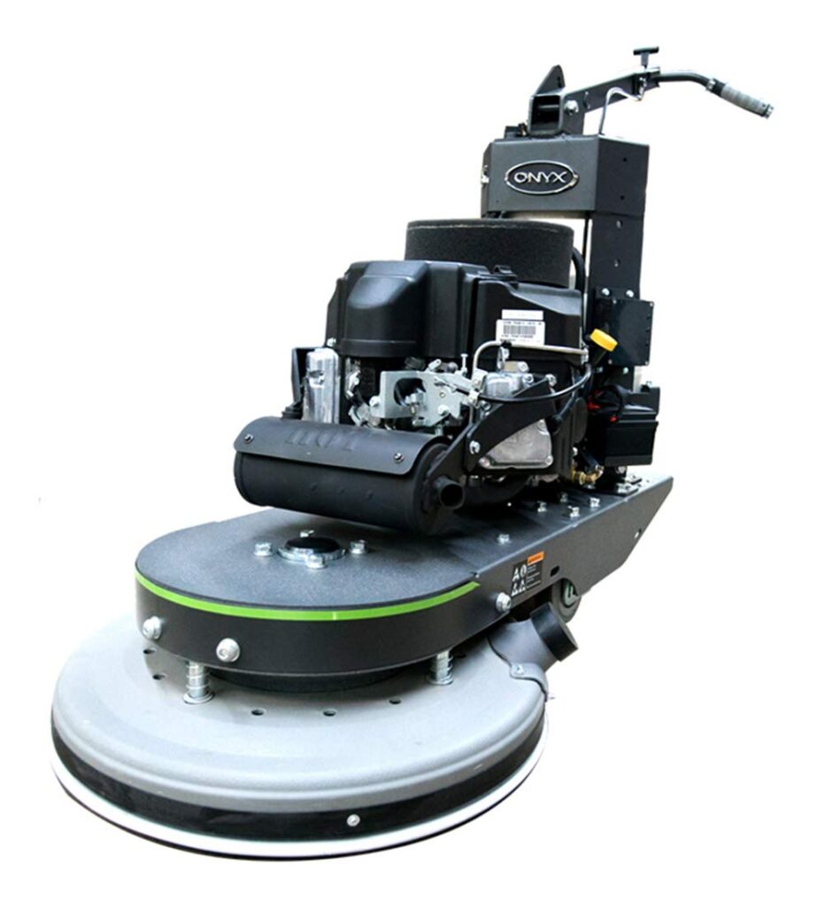 Onyx Propane High-Speed Floor Buffer/Burnisher 27