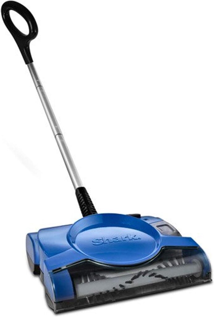 Shark Cordless Rechargeable Floor  Carpet Sweeper V2700Z