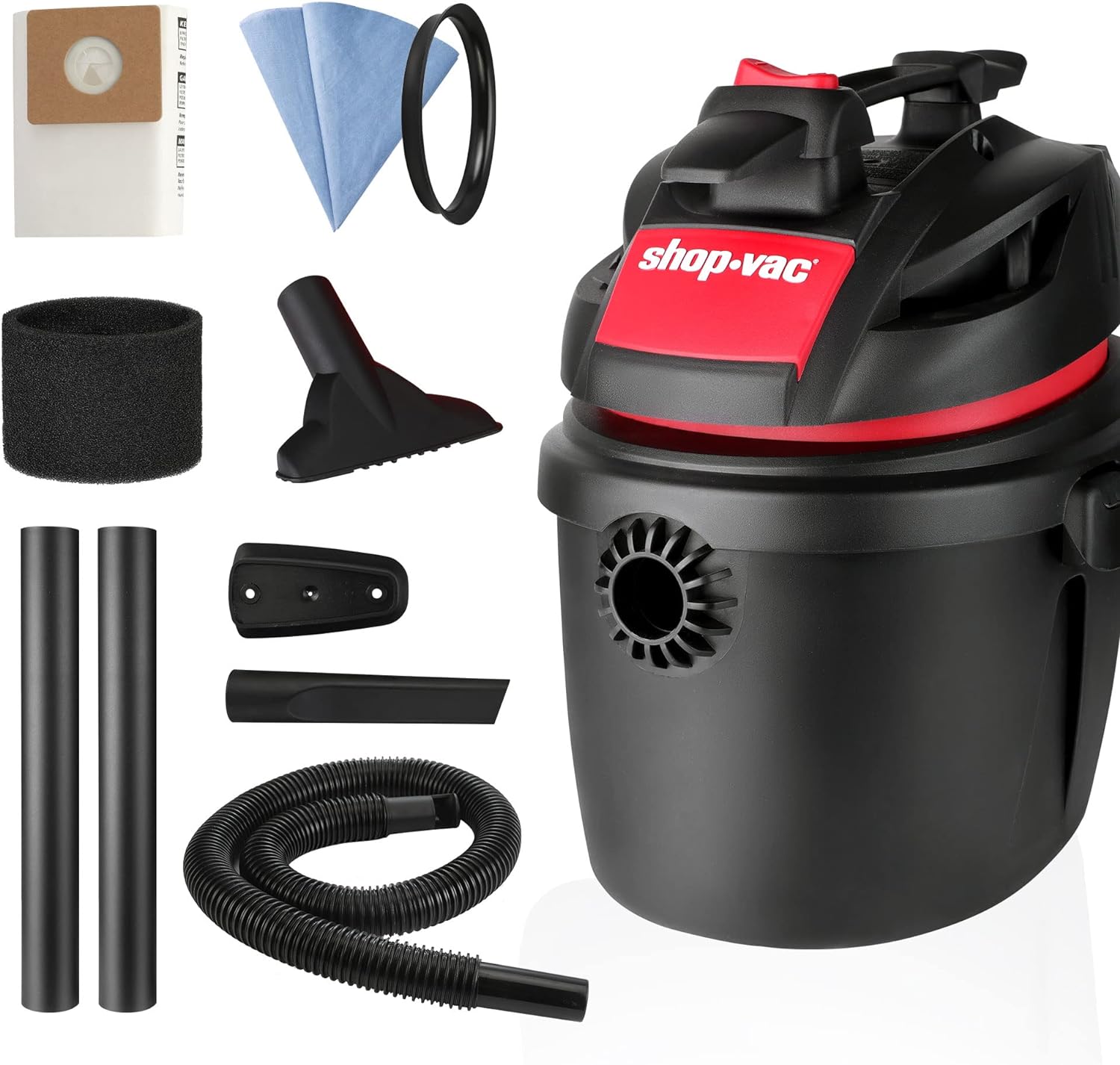 Shop-Vac 2.5 Gallon Vacuum Review