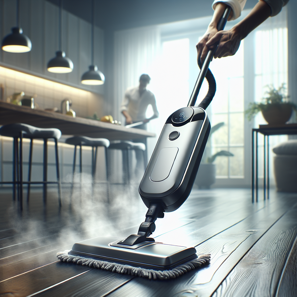 Steam Mops for Floor Cleaning Review