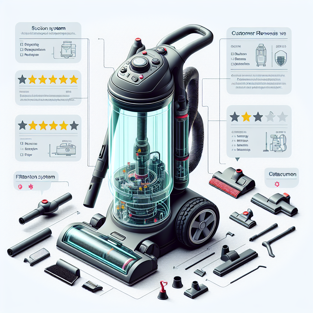 What Is The Best Upright Vacuum Cleaner For Suction?