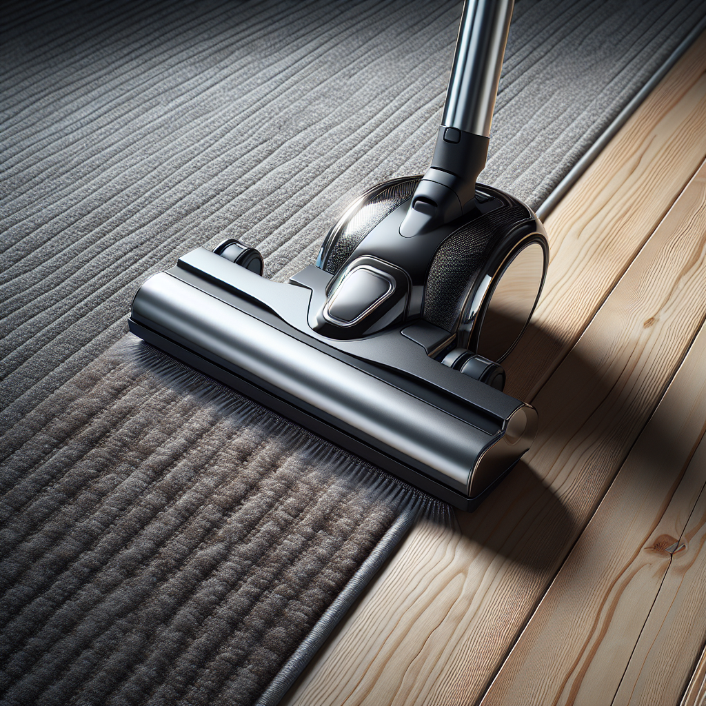 What Is The Best Vacuum For Hardwood Floors And Carpet?