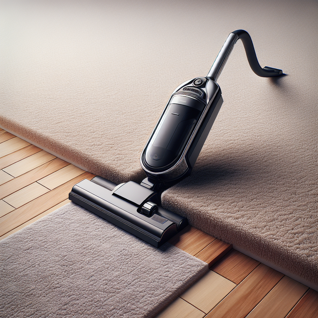 What Vacuum Is Good For Hardwood Floors And Carpet?