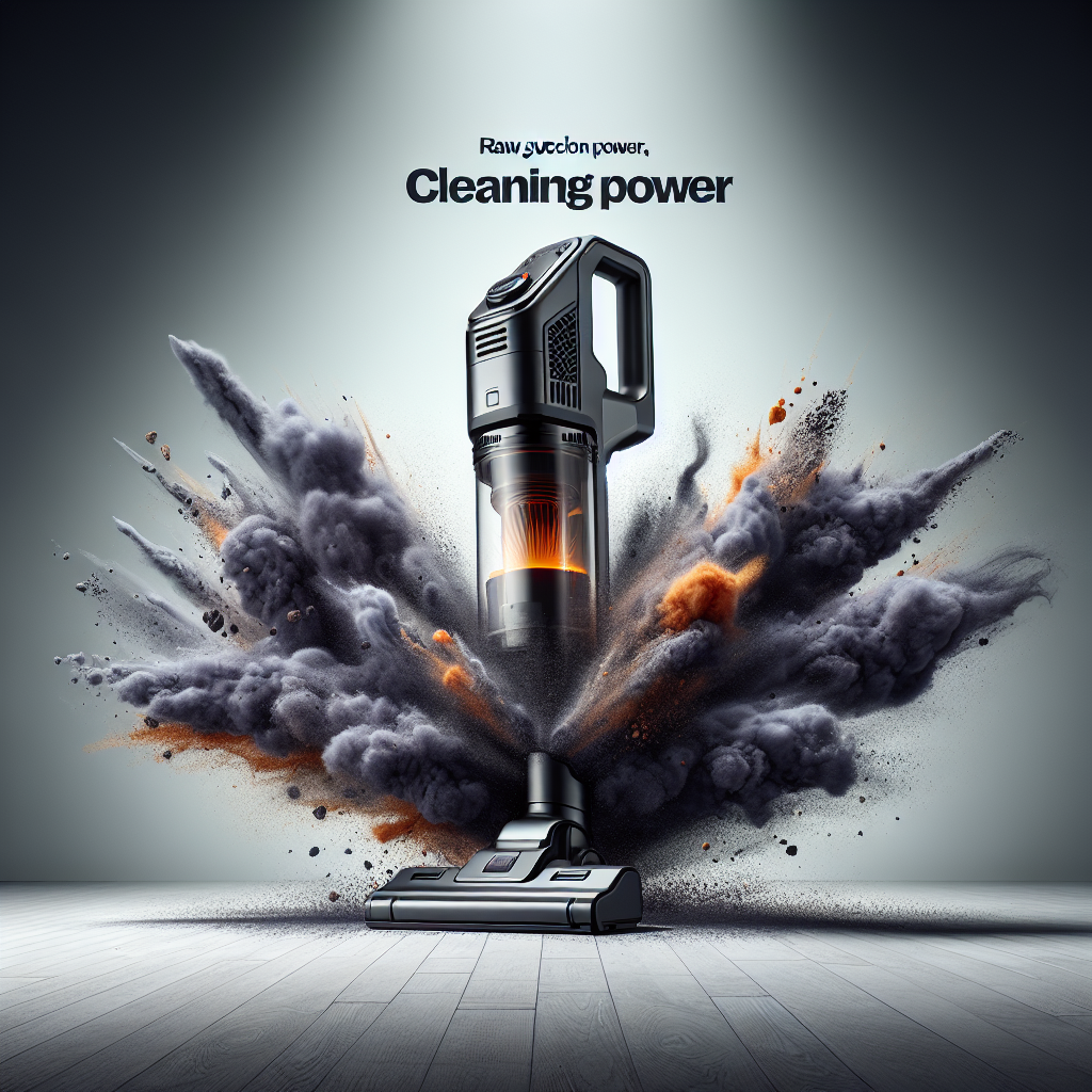 Which Cordless Vacuum Has The Most Powerful Suction?