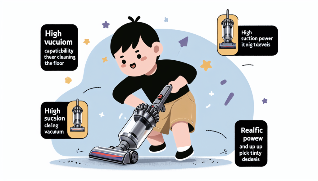 Does the Dyson Toy Vacuum Really Work