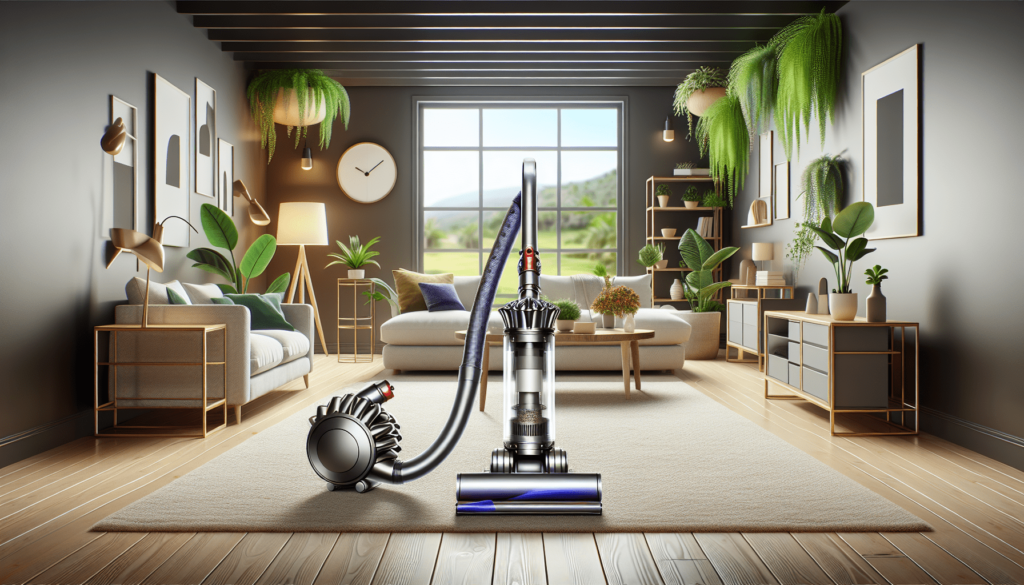 The Benefits of a Dyson Vacuum without Filter