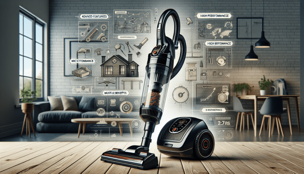 The Best Canister Vacuum Cleaner for Your Home