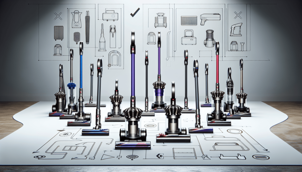 The Best Dyson Vacuums to Buy