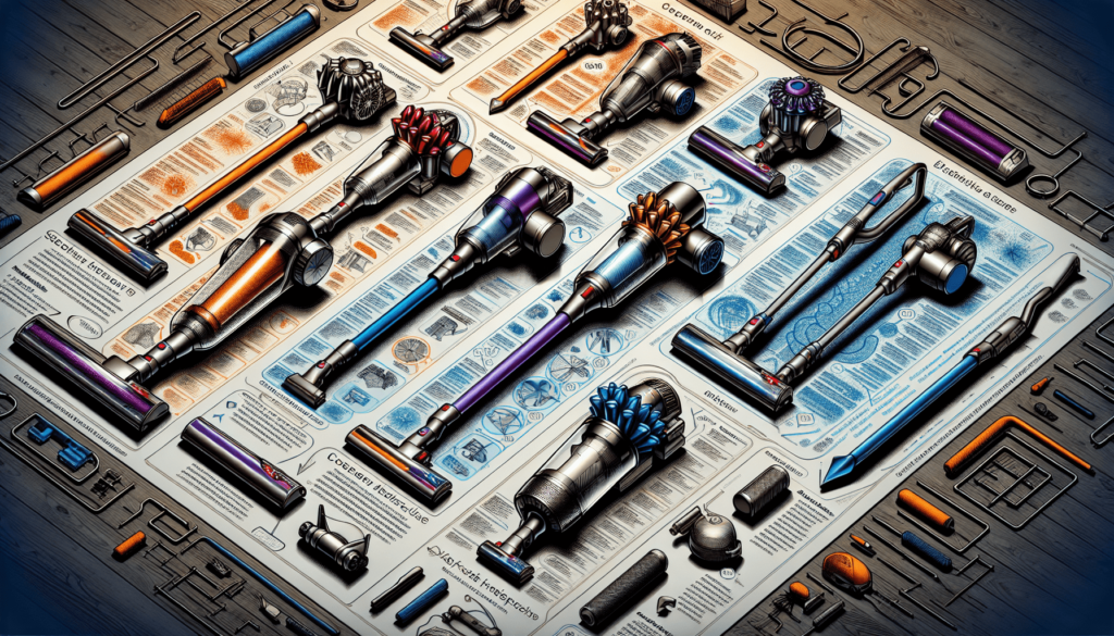 The Best Dyson Vacuums to Buy at Best Buy