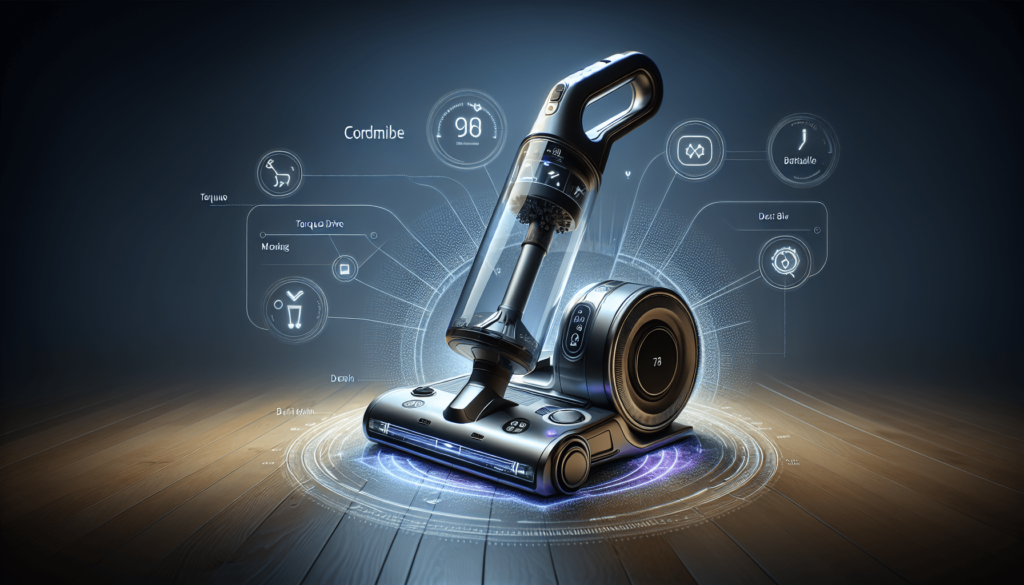 The Ultimate Cleaning Companion: Dyson V11 Torque Drive Cordless Vacuum Cleaner