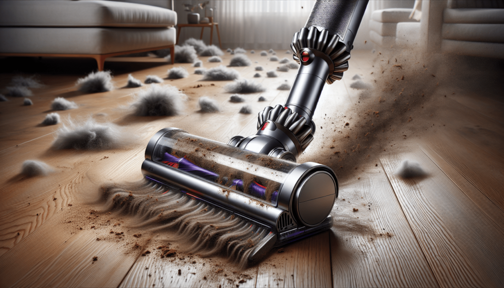 The Ultimate Cleaning Companion: Dyson V6 Animal Vacuum