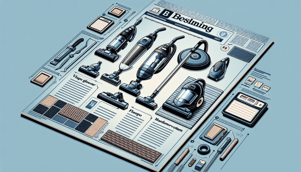 The Ultimate Guide to Choosing a Vacuum for Your Home