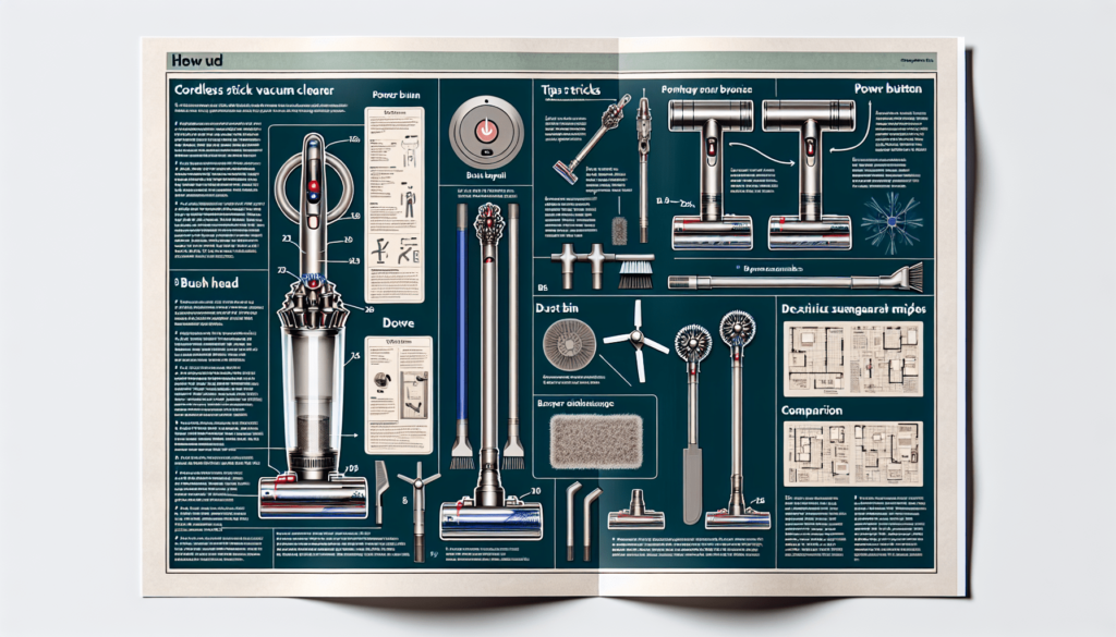 The Ultimate Guide to the Dyson V6 Cord-Free Vacuum